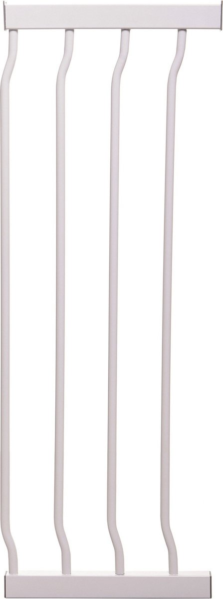 DREAMBABY ΠΡΟΕΚΤΑΣΗ ΓΙΑ ΠΟΡΤΑ ΑΣΦΑΛΕΙΑΣ DREAMBABY AVA - SLIMLINE 27CM WHITE
