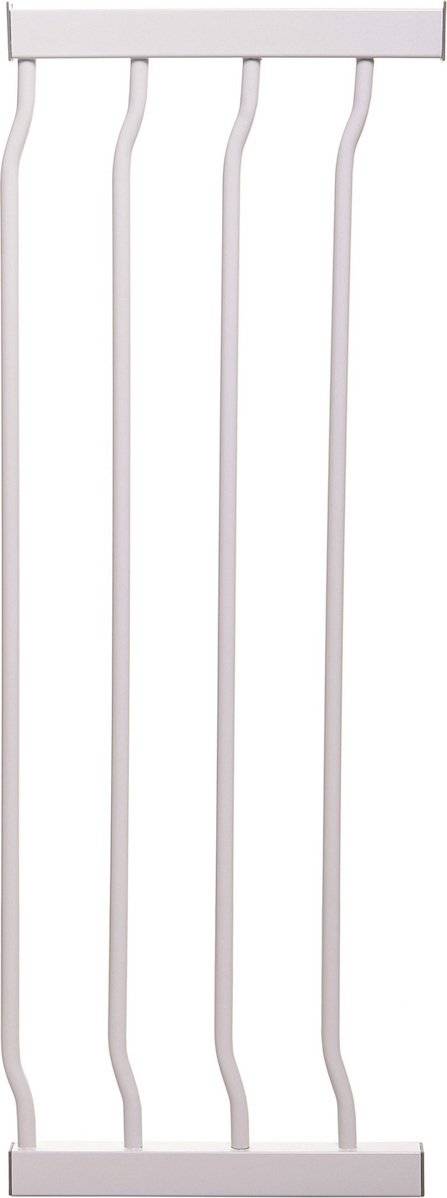 DREAMBABY ΠΡΟΕΚΤΑΣΗ ΓΙΑ ΠΟΡΤΑ ΑΣΦΑΛΕΙΑΣ DREAMBABY AVA - SLIMLINE 27CM WHITE