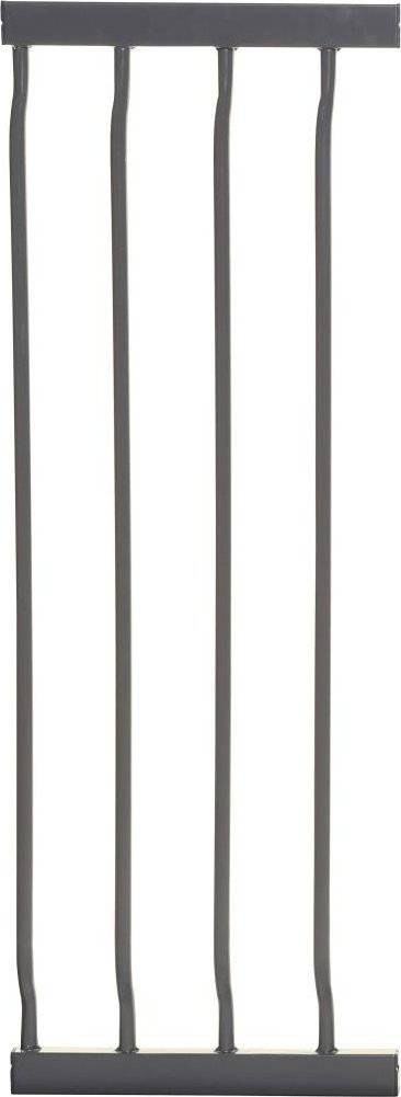 DREAMBABY ΠΡΟΕΚΤΑΣΗ ΓΙΑ ΠΟΡΤΑ ΑΣΦΑΛΕΙΑΣ DREAMBABY AVA - SLIMLINE 27CM CHARCOAL