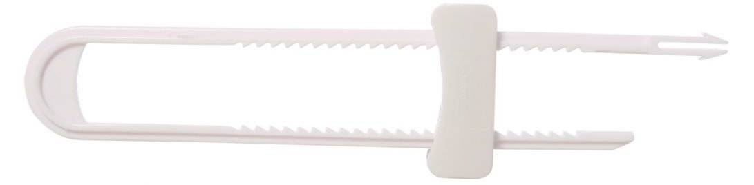 ΑΣΦΑΛΕΙΑ ΝΤΟΥΛΑΠΙΩΝ ΣΥΡΟΜΕΝΗ DREAMBABY WHITE