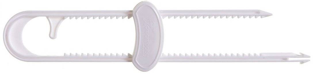 ΑΣΦΑΛΕΙΑ ΝΤΟΥΛΑΠΙΩΝ ΣΥΡΟΜΕΝΗ DREAMBABY WHITE 2ΤΜΧ DREAMBABY