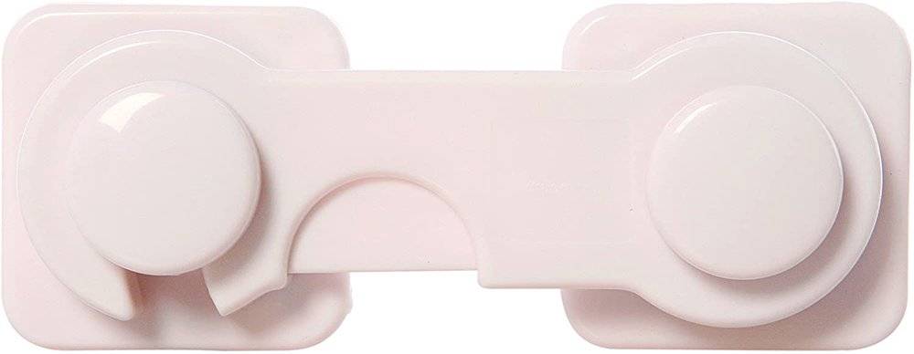 DREAMBABY ΑΣΦΑΛΕΙΑ ΓΥΑΛΙΝΟΥ ΝΤΟΥΛΑΠΙΟΥ DREAMBABY WHITE