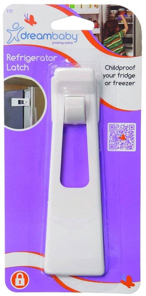 ΑΣΦΑΛΕΙΑ ΨΥΓΕΙΟΥ DREAMBABY WHITE