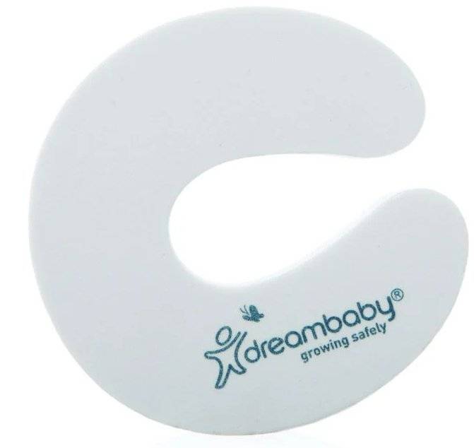 ΑΣΦΑΛΕΙΑ ΠΟΡΤΑΣ/STOPPER FOAM DREAMBABY 2ΤΜΧ DREAMBABY