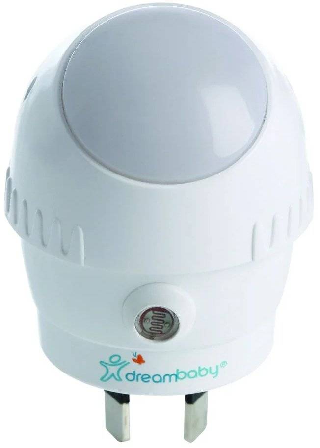 ΑΥΤΟΜΑΤΟ ΠΕΡΙΣΤΡΕΦΟΜΕΝΟ ΦΩΤΑΚΙ ΝΥΚΤΟΣ DREAMBABY LED DREAMBABY