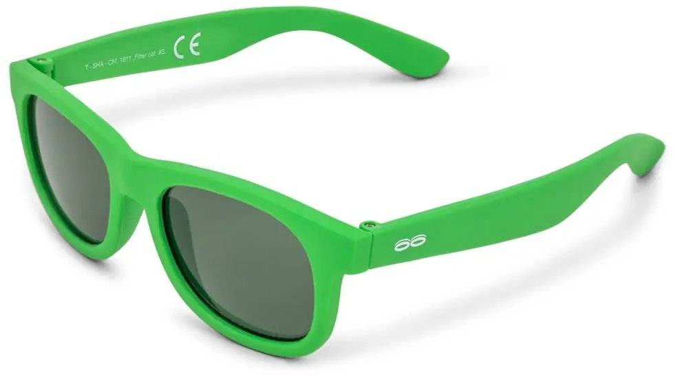 ΓΥΑΛΙΑ ΗΛΙΟΥ ΕΥΚΑΜΠΤΑ ITOOTI ΠΡΑΣΙΝΟ SMALL 6-36Μ+ ITOOTI