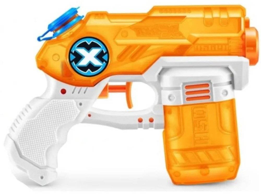 ZURU X-SHOT ΝΕΡΟΠΙΣΤΟΛΟ STEALTH SOAKER SMALL ΠΟΡΤΟΚΑΛΙ