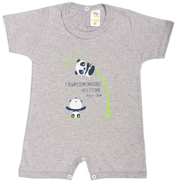 ΦΟΡΜΑΚΙ NINA CLUB 71 ΓΚΡΙ (62CM)-(3-6 ΜΗΝΩΝ) NINA CLUB