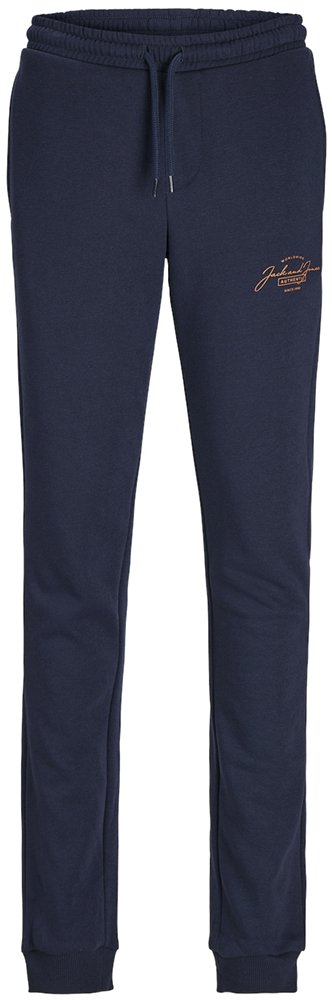 JACK - JONES ΠΑΝΤΕΛΟΝΙ ΦΟΡΜΑΣ JACK - JONES JPSTGORDON JJFERRIS 12260863 ΣΚΟΥΡΟ ΜΠΛΕ (140 CM) (10 ΕΤΩΝ)