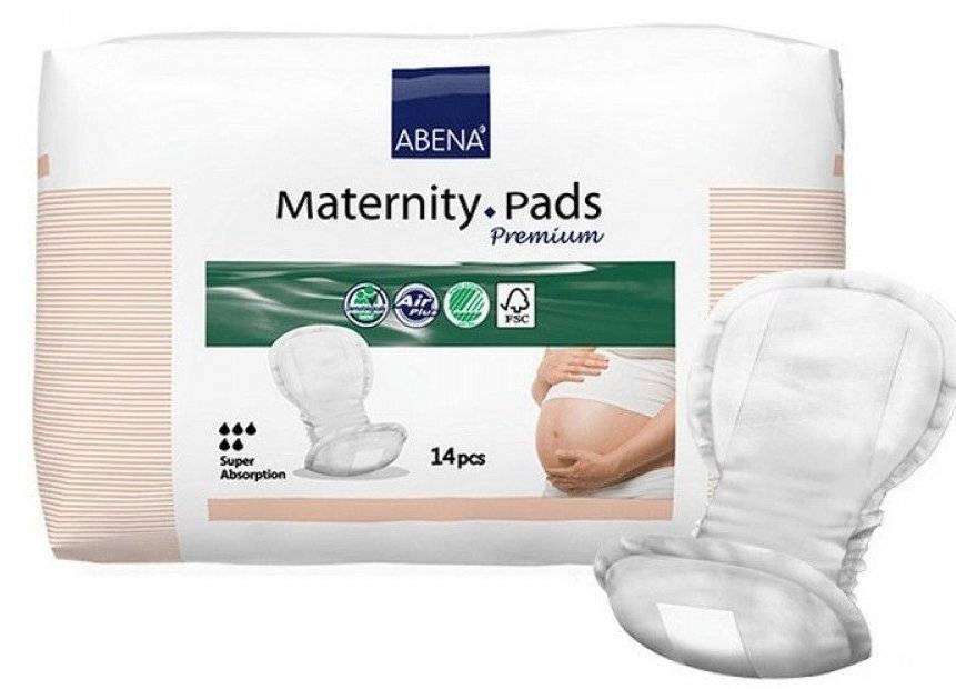 BAMBO NATURE ABENA MATERNITY PAD BAMBO NATURE SUPER 14ΤΜΧ