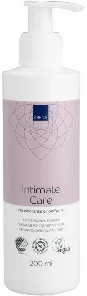 ΥΓΡΟ ΠΕΡΙΠΟΙΗΣΗΣ ΕΥΑΙΣΘΗΤΗΣ ΠΕΡΙΟΧΗΣ BAMBO NATURE ABENA INTIMATE CARE 200ML BAMBO NATURE