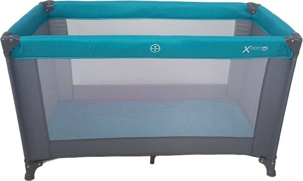 ΠΑΡΚΟΚΡΕΒΑΤΟ X-TREME BABY MINT GREY