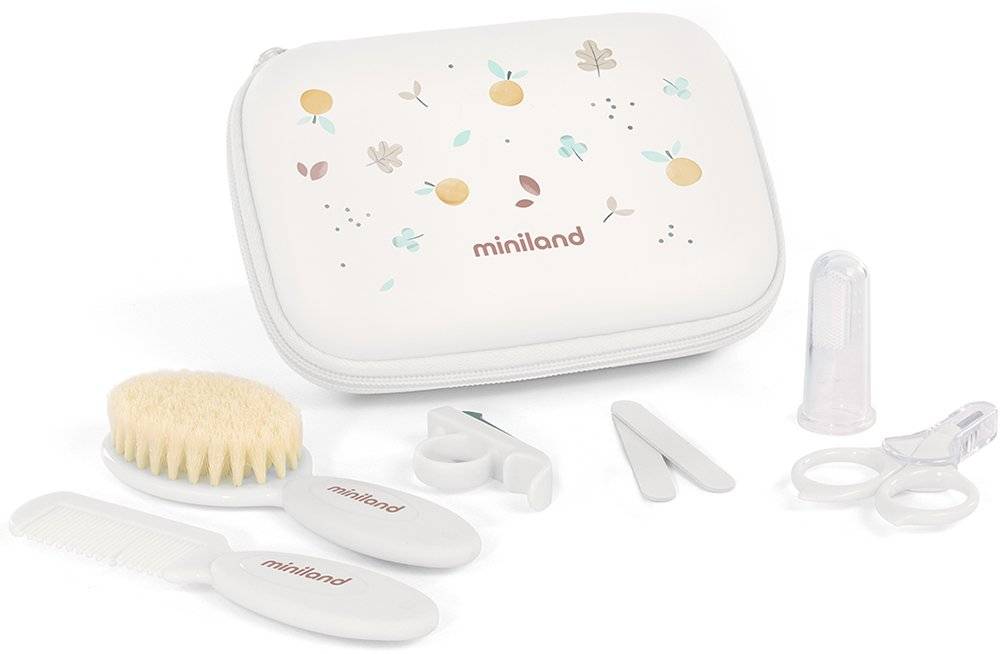 MINILAND ΣΕΤ ΠΕΡΙΠΟΙΗΣΗΣ ΤΑΞΙΔΙΟΥ MINILAND BABY KIT VALENCIA