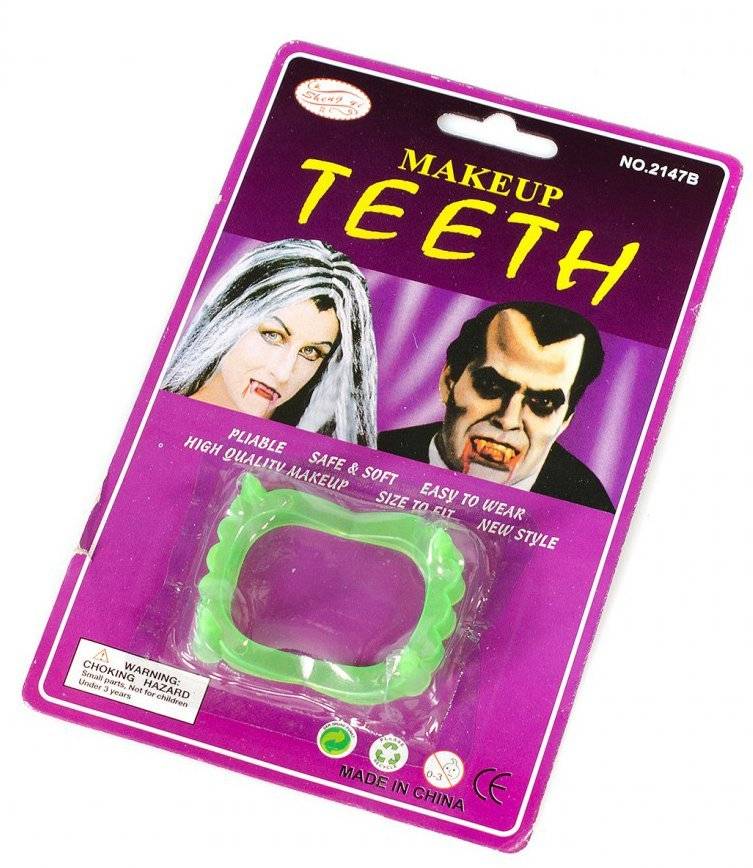 ΜΑΣΕΛΑ ΔΡΑΚΟΥΛΑ GLOW IN THE DARK FUN WORLD (7971)