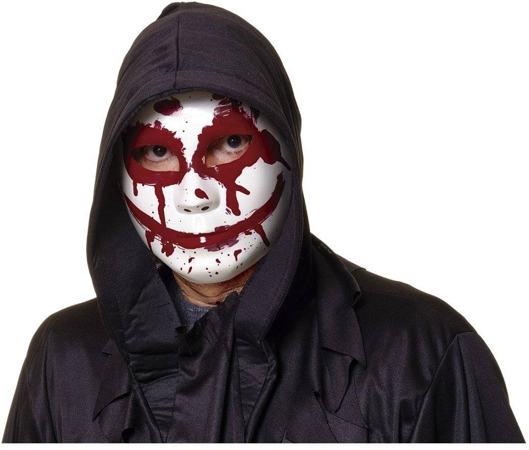 ΜΑΣΚΑ ΜΕ ΑΙΜΑ RUBIE'S (S5199) RUBIES