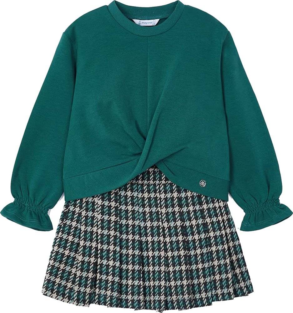 ΣΕΤ ΡΟΥΧΩΝ MAYORAL 04220 ΠΡΑΣΙΝΟ (104 CM)(4 ΕΤΩΝ) MAYORAL