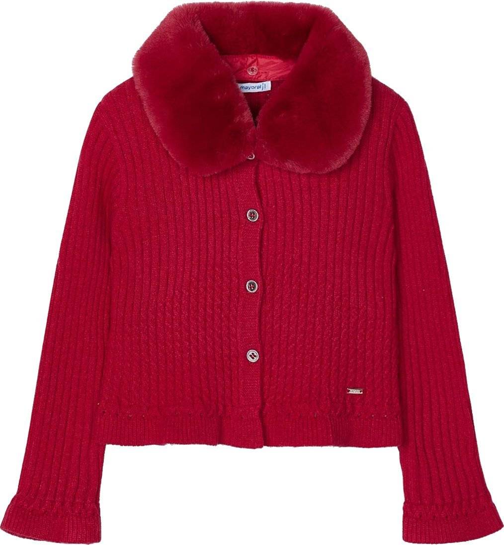 ΖΑΚΕΤΑ MAYORAL ΠΛΕΚΤΗ 04362 ΚΕΡΑΣΙ (122 CM)(7 ΕΤΩΝ) MAYORAL