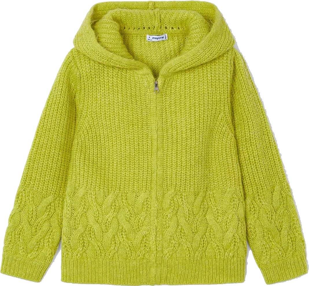 MAYORAL ΖΑΚΕΤΑ MAYORAL ΠΛΕΚΤΗ 04367 ΛΑΙΜ (128 CM)(8 ΕΤΩΝ)