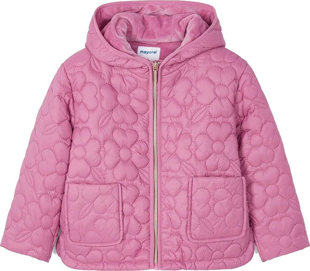 ΜΠΟΥΦΑΝ HUSKY MAYORAL 04495 ΡΟΖ (116 CM)(6 ΕΤΩΝ)