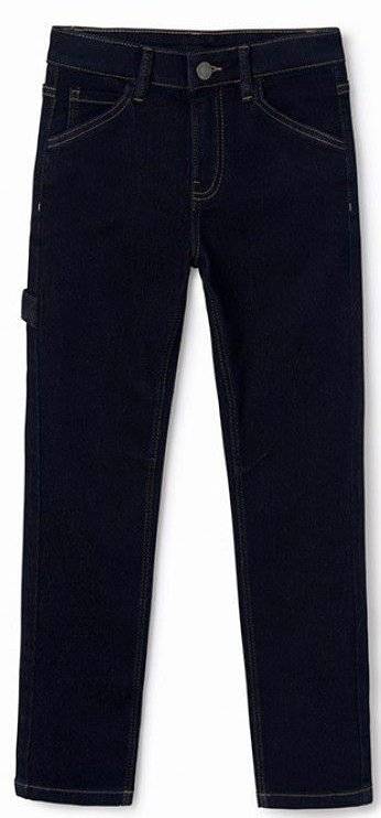 ΠΑΝΤΕΛΟΝΙ JEANS MAYORAL WORKER 07532 ΣΚΟΥΡΟ ΜΠΛΕ (152 CM)(12 ΕΤΩΝ)