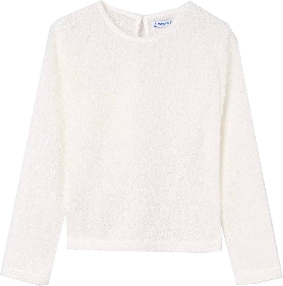 ΜΠΛΟΥΖΑ MAYORAL ΜΕ ΤΟΠ ΕΣΩΤΕΡΙΚΑ 07006 ΕΚΡΟΥ (152 CM)(12 ΕΤΩΝ) MAYORAL