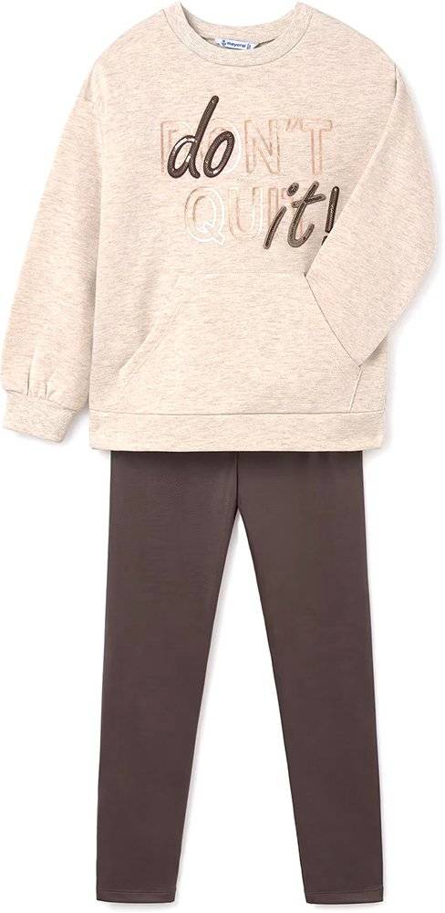 ΣΕΤ ΡΟΥΧΩΝ MAYORAL 07753 ΣΟΚΟΛΑΤΙ (152 CM)(12 ΕΤΩΝ)