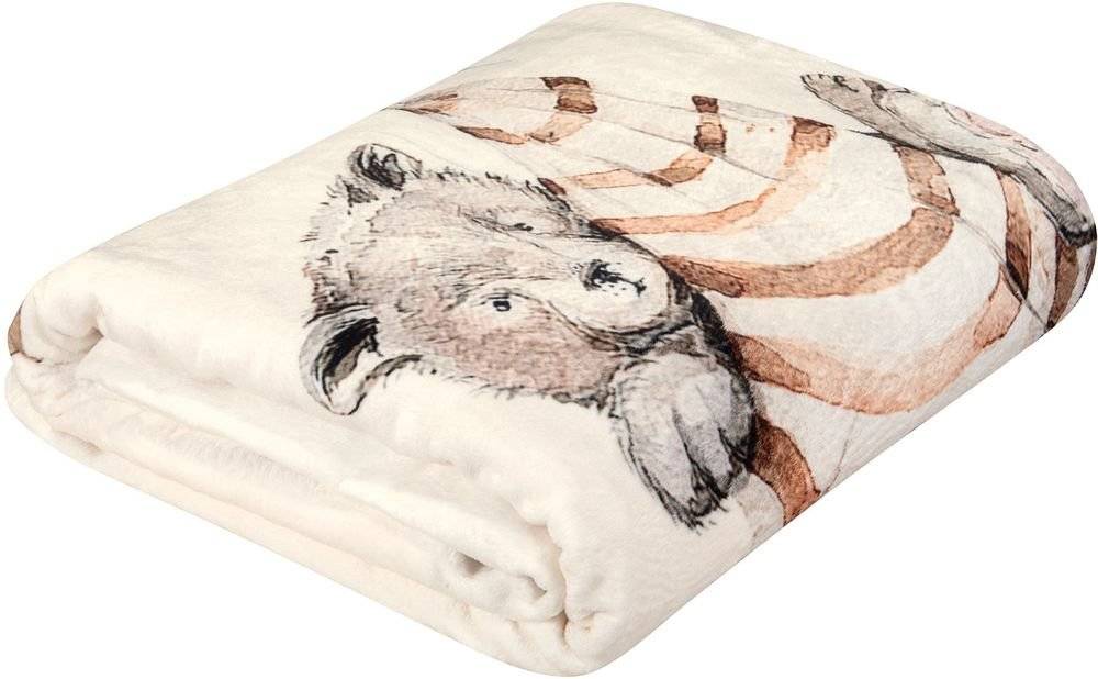 ΚΟΥΒΕΡΤΑ GREENWICH POLO CLUB 8850 FLEECE 160X220CM GREENWICH POLO CLUB