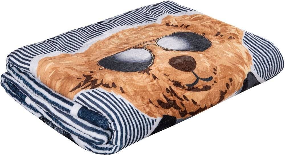 ΚΟΥΒΕΡΤΑ GREENWICH POLO CLUB 8838 FLEECE 160X220CM GREENWICH POLO CLUB