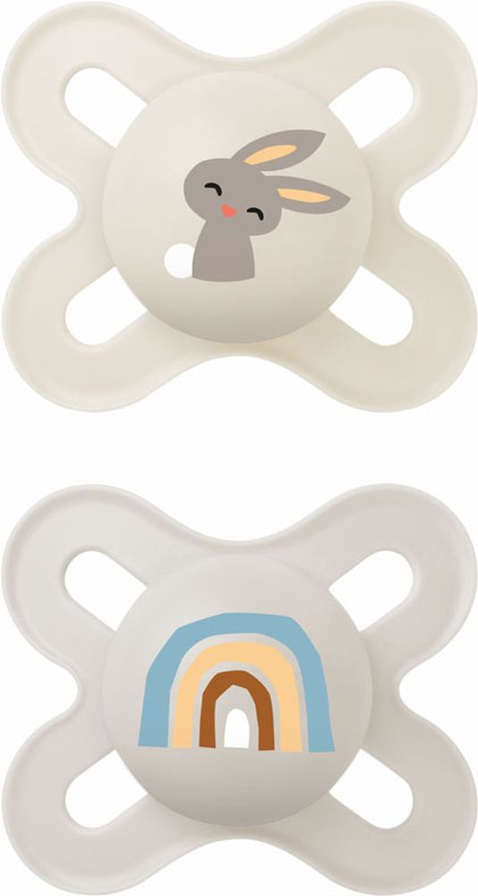 ΠΙΠΙΛΑ MAM START 2TMX.0-2 ΜΗΝΩΝ (125S) ΚΡΕΜ/ΜΠΕΖ