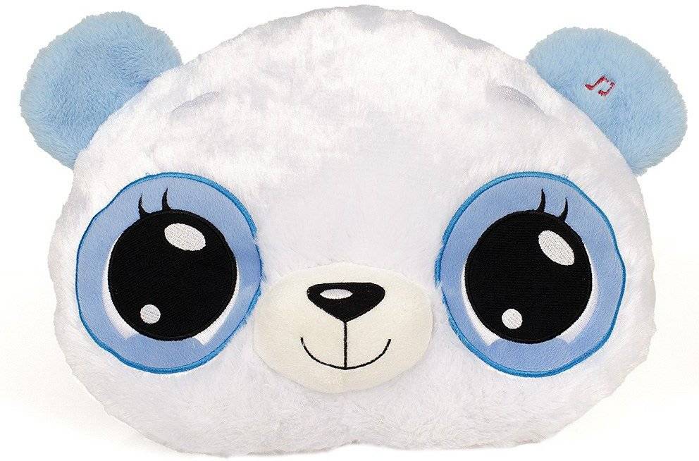 ΛΟΥΤΡΙΝΟ ΜΑΞΙΛΑΡΙ ΦΩΤΟΝΑΝΟΥΡΙΣΜΑ PANDA HUGZZZ 35ΕΚ. FRIENDLIES