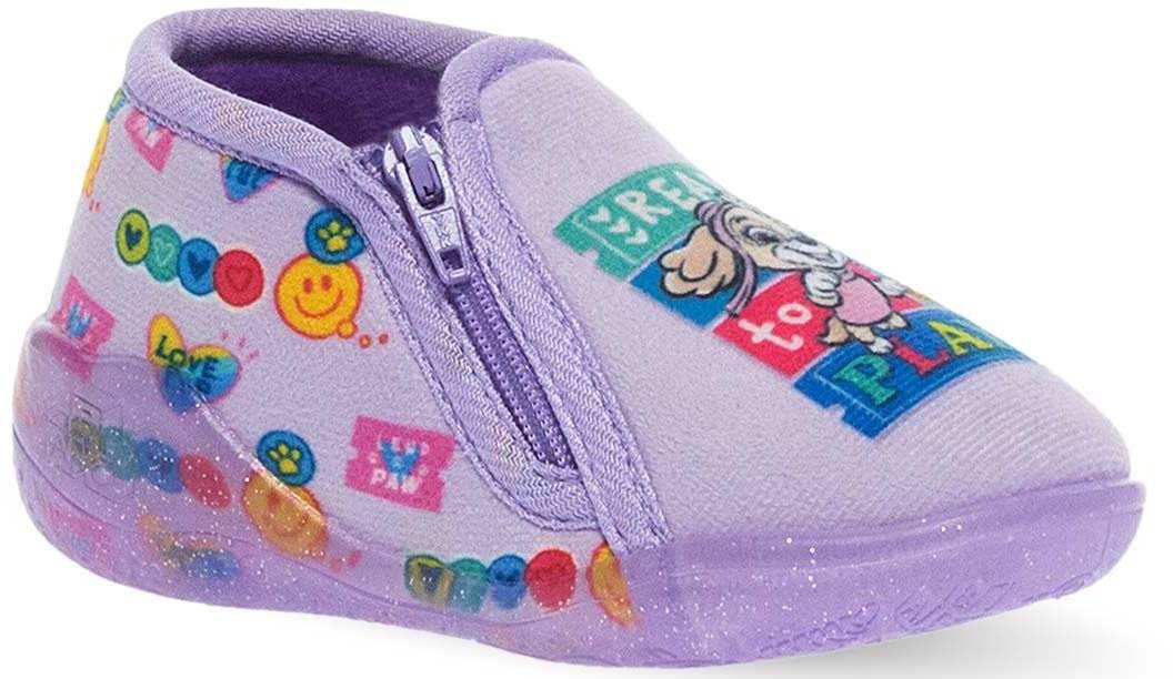 ΠΑΝΤΟΦΛΕΣ PAREX PAW PATROL 10130081 ΛΙΛΑ (EU:25)