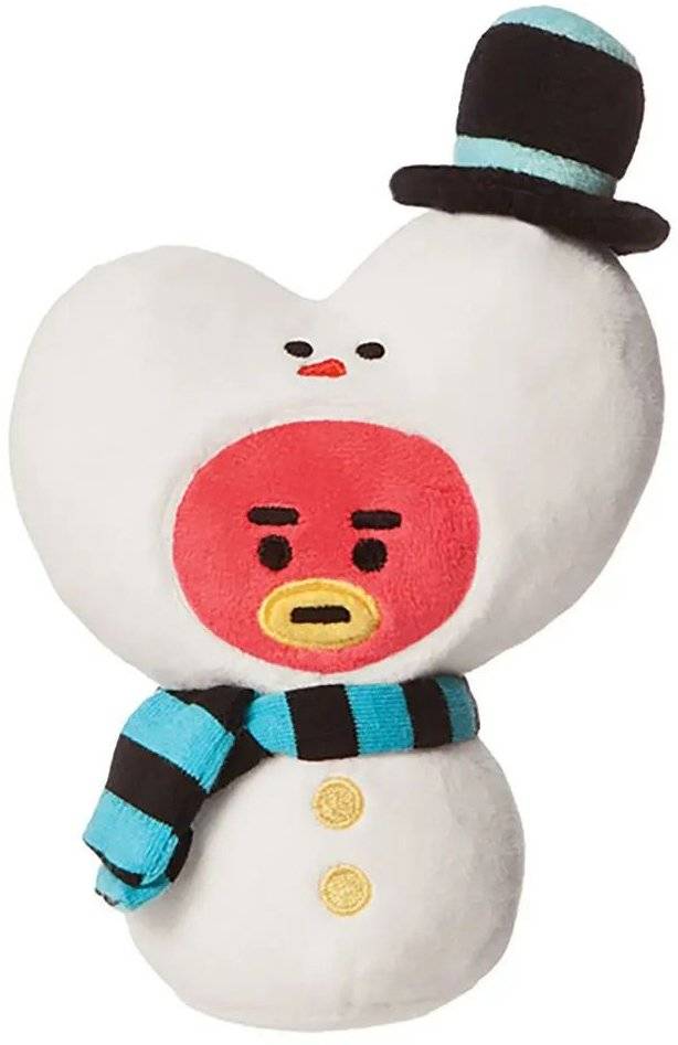 LOGIGRAF ΛΟΥΤΡΙΝΟ TATA WINTER 18CM
