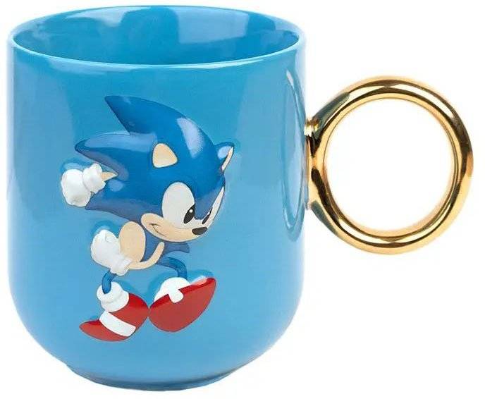ΚΟΥΠΑ 3D SONIC 350ML BT21