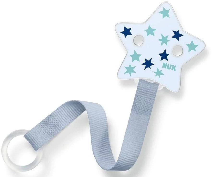 ΚΟΡΔΕΛΑ NUK ΜΠΛΕ NUK