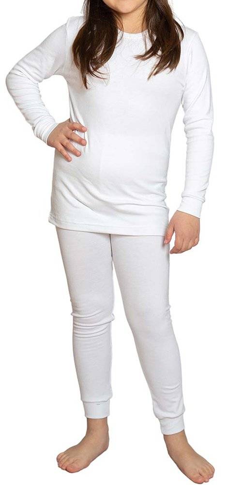 ΙΣΟΘΕΡΜΙΚΗ ΜΠΛΟΥΖΑ ΜΑΚΡΥΜΑΝΙΚΗ NINA CLUB 1179 ΛΕΥΚΟ (10 ΕΤΩΝ) NINA CLUB