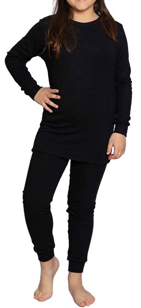 ΣΕΤ ΙΣΟΘΕΡΜΙΚΟ ΜΠΛΟΥΖΑ- ΠΑΝΤΕΛΟΝΙ ΚΟΛΑΝ NINA CLUB ΜΑΥΡΟ (16 ΕΤΩΝ)