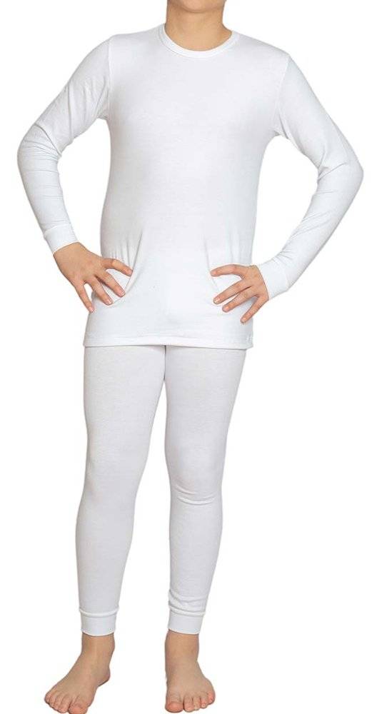 ΣΕΤ ΙΣΟΘΕΡΜΙΚΟ ΜΠΛΟΥΖΑ- ΠΑΝΤΕΛΟΝΙ ΚΟΛΑΝ NINA CLUB ΛΕΥΚΟ (8 ΕΤΩΝ)