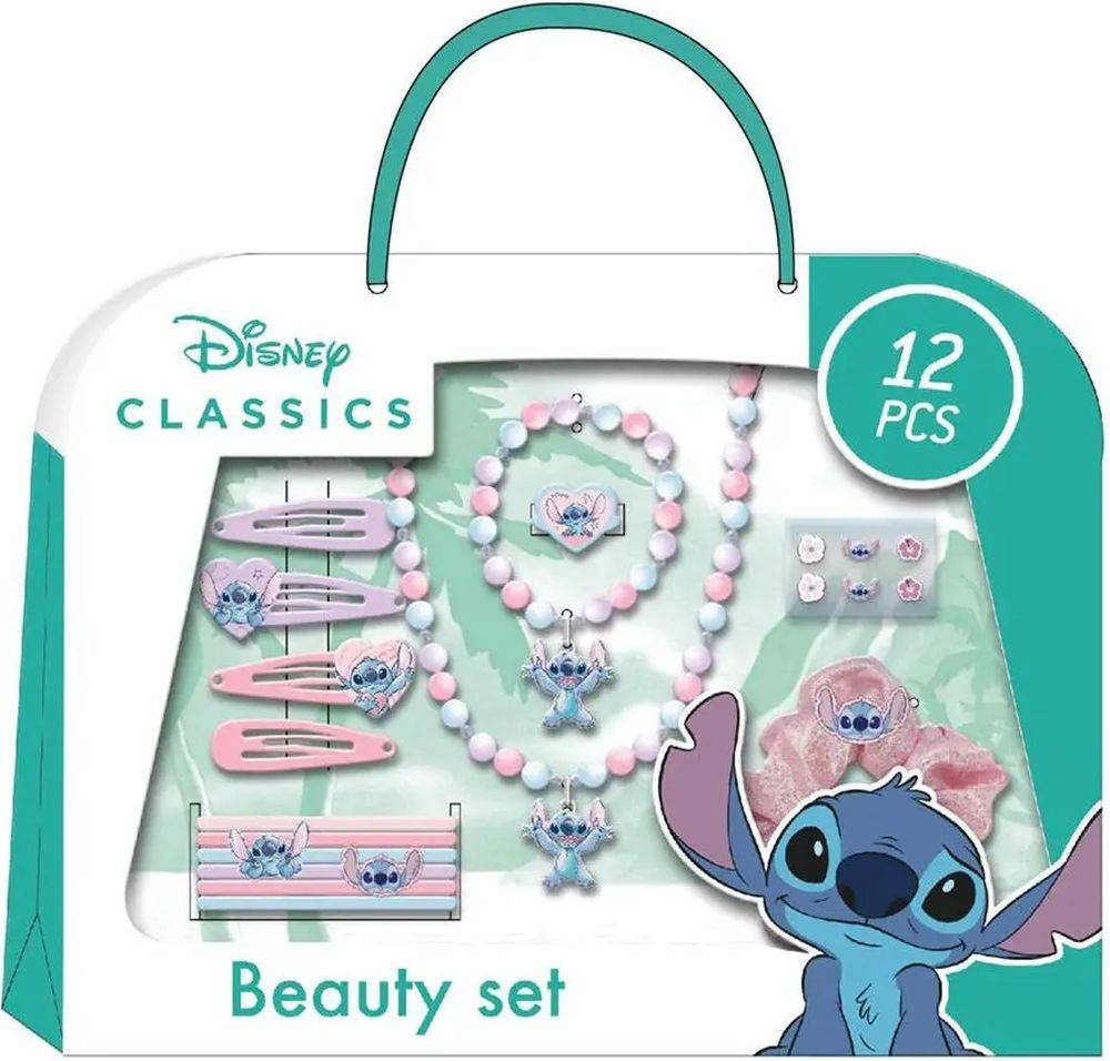 ΣΕΤ ΟΜΟΡΦΙΑΣ DISNEY LILO - STITCH 15TMX LICENSED PRODUCTS