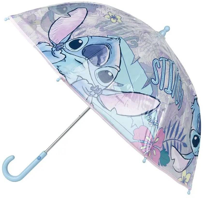 ΟΜΠΡΕΛΑ ΦΥΣΑΛIΔΑ CERDA LILO - STITCH 45CM
