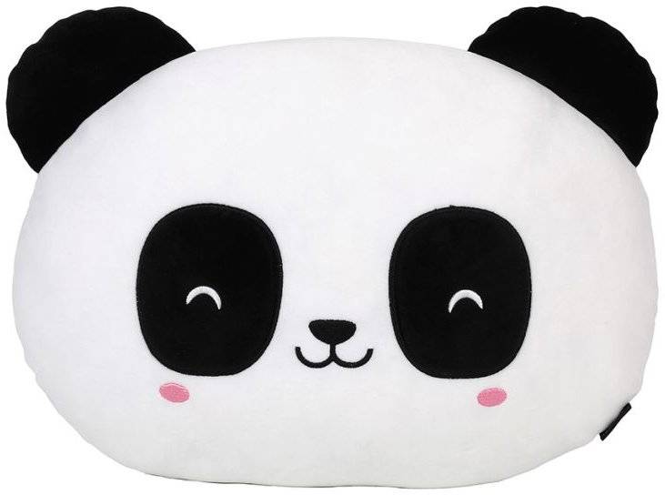 ΜΑΞΙΛΑΡΙ I-TOTAL XL2206E HEAD PANDA 40X30X15CM I-TOTAL