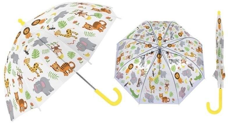 ΟΜΠΡΕΛΑ I-TOTAL XL2256 ANIMALS 63X72CM I-TOTAL