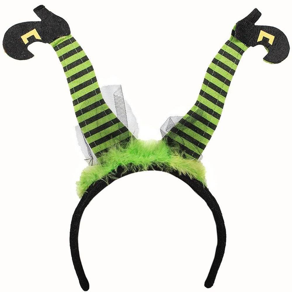 ΣΤΕΚΑ ΠΟΔΙΑ ΜΑΓΙΣΣΑΣ FUN WORLD ΠΡΑΣΙΝΟ 20X25CM (5691)