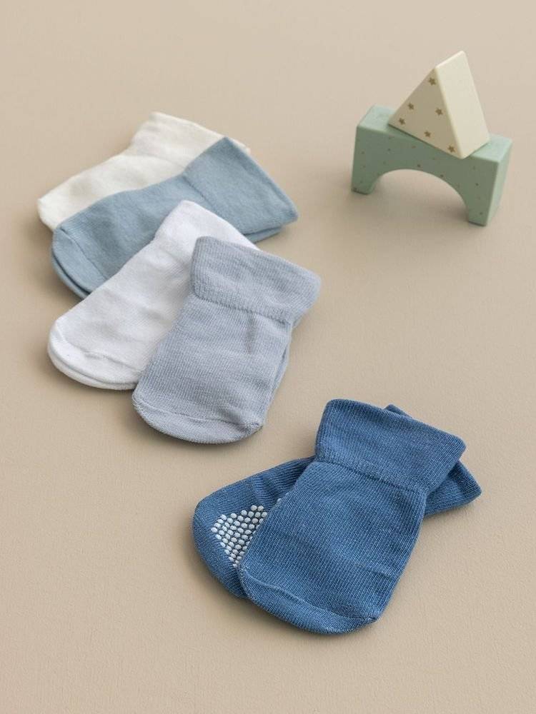 ΣΕΤ ΚΑΛΤΣΑΚΙΑ PALAMAIKI NEW BABY BOY NB0145 BOY (5 ΤΜΧ) ΠΑΛΑΜΑΙΚΗ