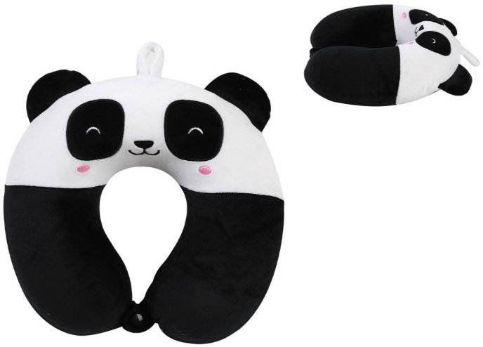 I-TOTAL ΜΑΞΙΛΑΡΙ I-TOTAL XL2184J PANDA TRAVEL 30X30X10CM