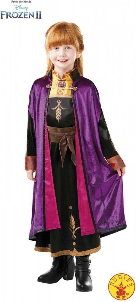 ΣΤΟΛΗ ANNA SUPER DELUXE DISGUISE (300507) SMALL (3-4 ΕΤΩΝ)