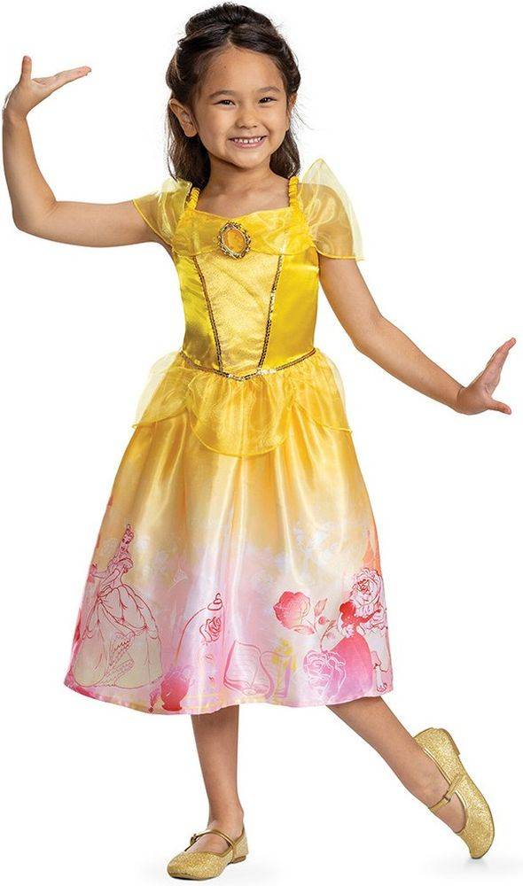 ΣΤΟΛΗ BELLE STORYBOOK CLASSIC DISGUISE (158559) MEDIUM (7-8 ΕΤΩΝ) DISGUISE