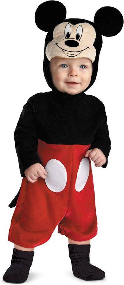ΣΤΟΛΗ MICKEY CLASSIC INFANT (129479) (6-12 ΜΗΝΩΝ)