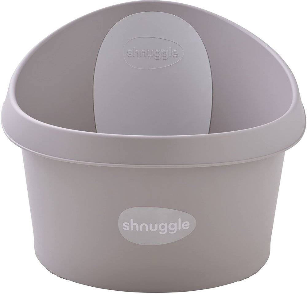 SHNUGGLE ΜΠΑΝΑΚΙ SHNUGGLE TODDLER BATH ΤAUPE