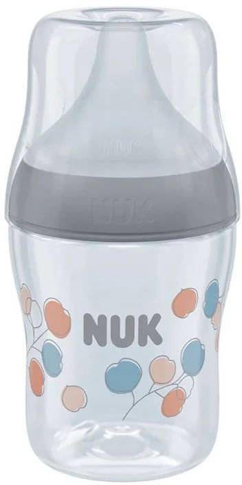 NUK ΜΠΙΜΠΕΡΟ NUK PERFECT MATCH PP TEMP.CONTROL TWIG 150ML