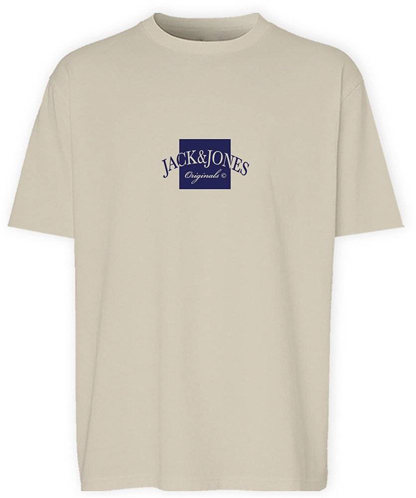 ΜΠΛΟΥΖΑ ΚΟΝΤΟΜΑΝΙΚΗ JACK - JONES JORBOSTON 12278337 ΕΚΡΟΥ (140 CM) (10 ΕΤΩΝ)